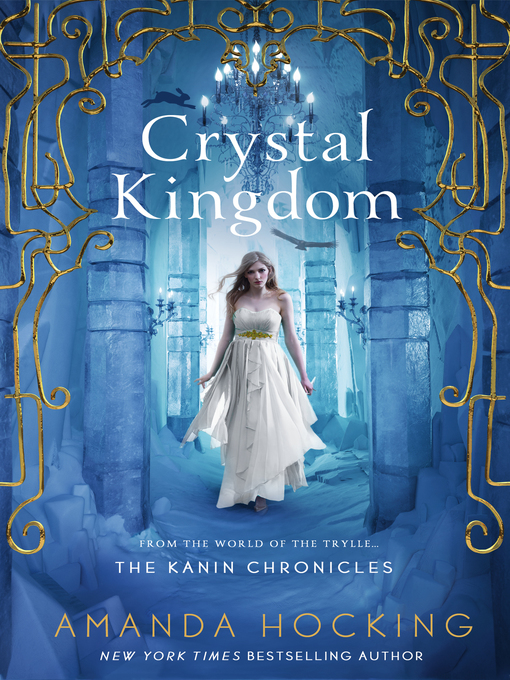 Title details for Crystal Kingdom by Amanda Hocking - Wait list